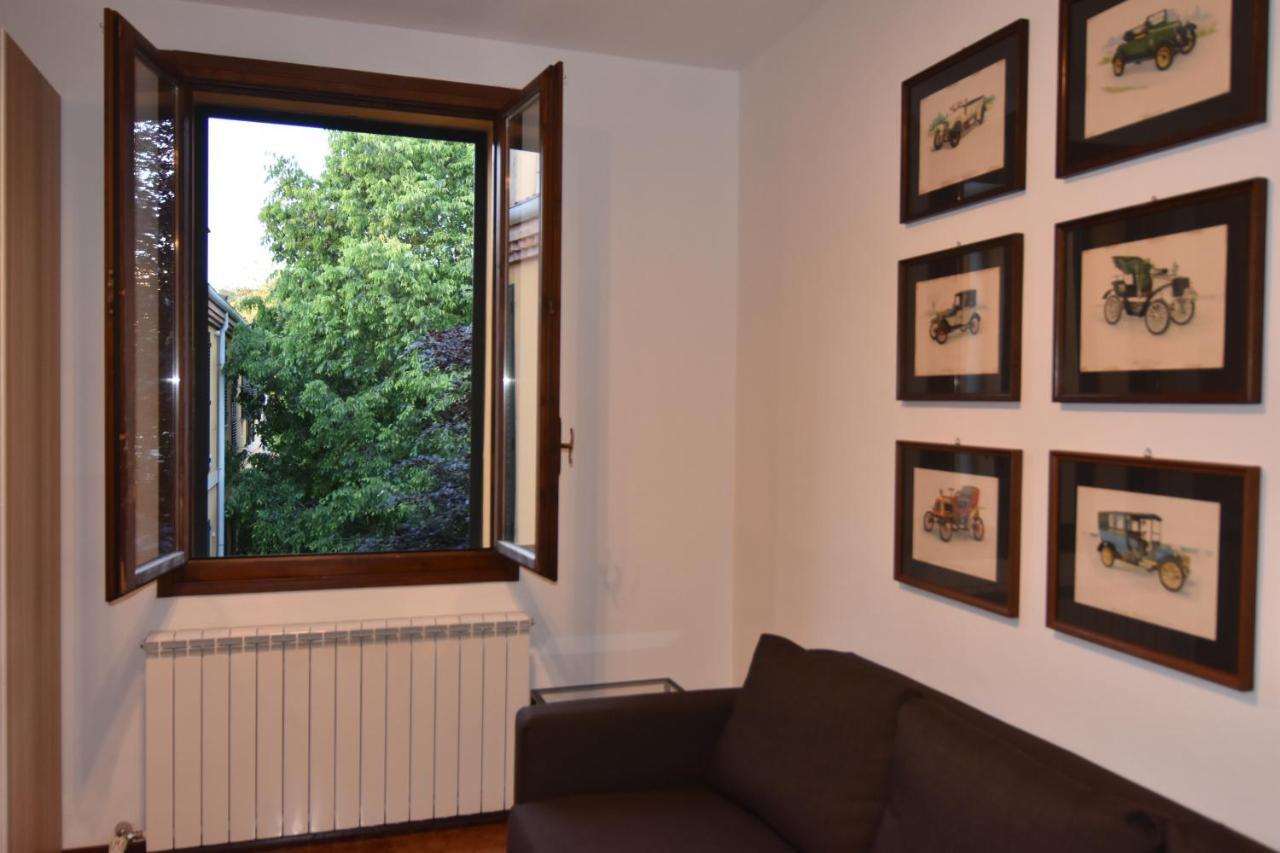 Emilia Suite Μπολόνια Εξωτερικό φωτογραφία
